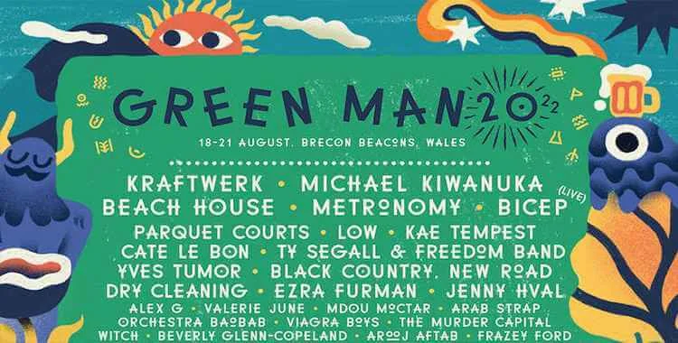 Green man festival